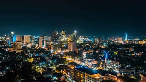 things to do in cebu at night